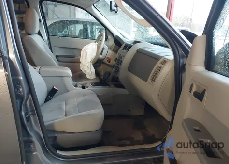 2012 Ford Escape Xlt from USA, damaged, VIN 1FMCU0D7XCKC13034